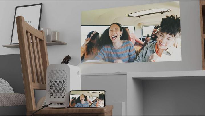 Actual product image HP CC360 (UWFHD, 220 lm, 1.2:1)