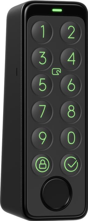 SwitchBot Keypad Touch (Key card, Mechanical numeric code)