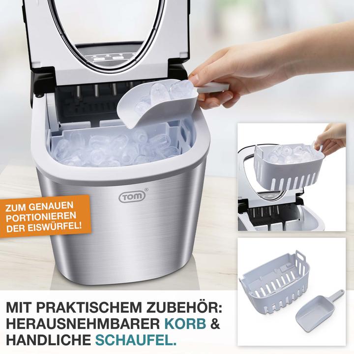 Produktbild Jamb Eiswürfelmaschine