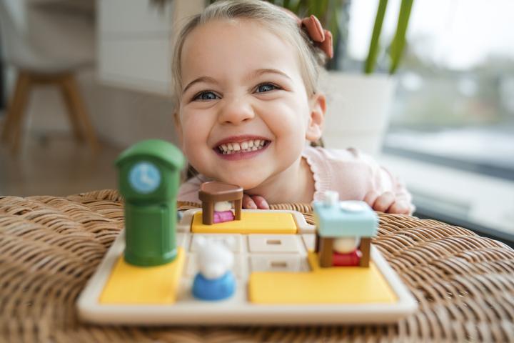 Productafbeelding smart Wolf & The 7 Goats - Deluxe (mult) (Duits, Engels, Frans, Italiaans)