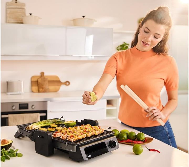 Actual product image Braun MultiGrill 5