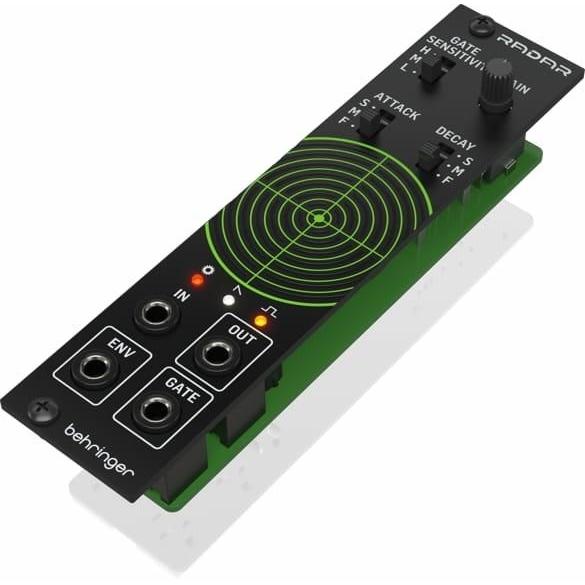 Behringer RADAR Moduł syntezatora modularnego, Synthesizer, Schwarz