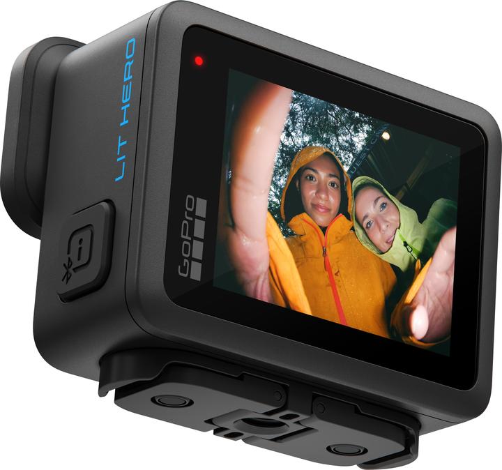 Produktbild GoPro Lit Hero (60p, WLAN, Bluetooth)