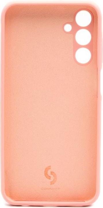 Actual product image Connect Galaxy A15 Premium Soft Touch Silicone Case (Samsung Galaxy A15)