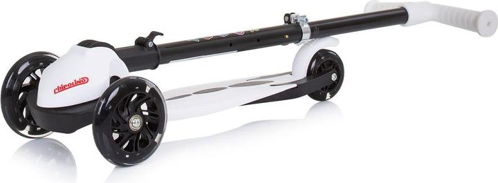 Produktbild Chipolino Kinderroller Robby 3 LED-Räder