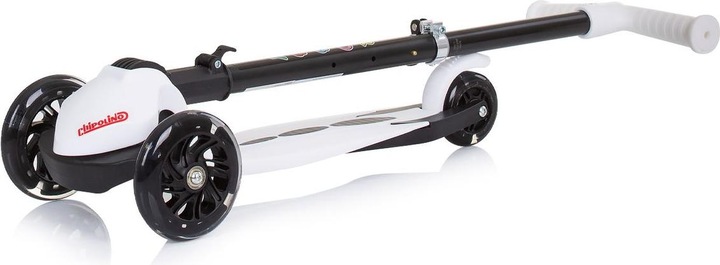Actual product image Chipolino Robby children's scooter 3 LED wheels