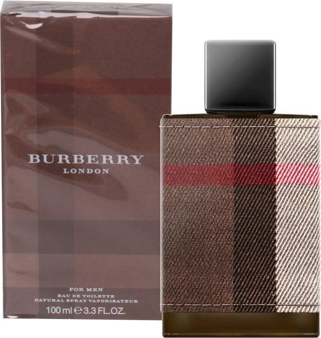 Actual product image Burberry London (Eau de toilette, 100 ml)