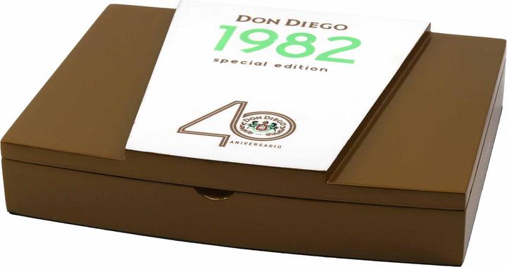 Don Diego Edición Limitada 1982 Special Edition Toro (Toro)