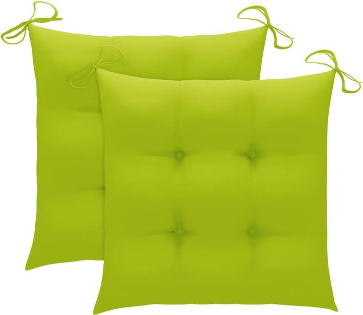 Actual product image vidaXL Chaise de jardin