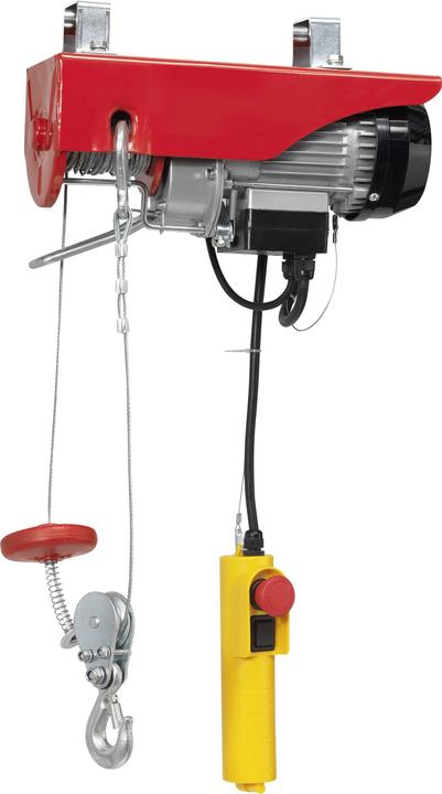 Image du produit Toolcraft Palan électrique à câble