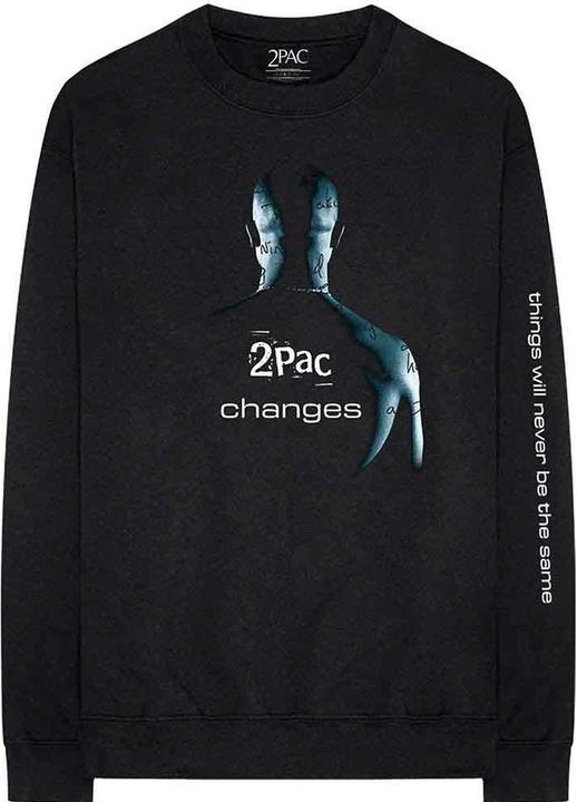 Tupac Changes (Longsleeve)
