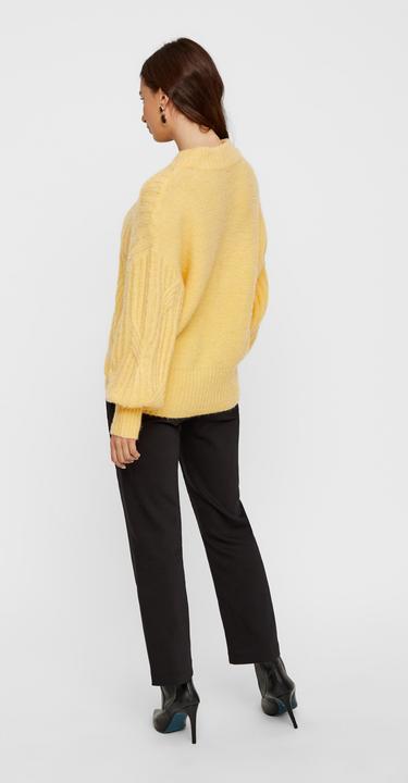 Image du produit Yas Pull oversize en laine mélangée (XS)