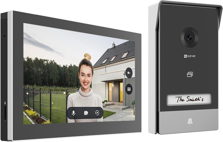 Productafbeelding EZVIZ HP7 (App)