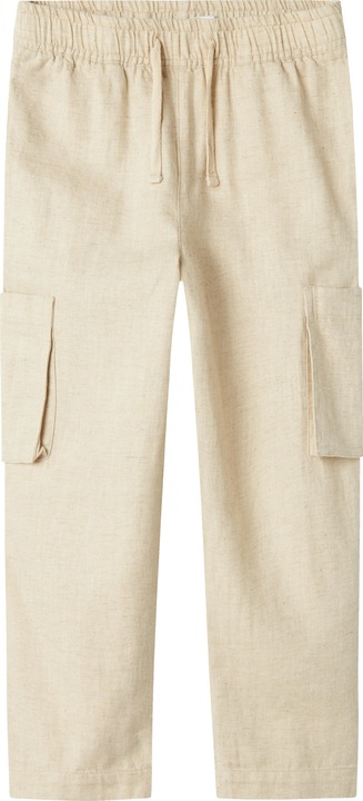 Actual product image Name it Loose Fit Jeans sitzen bequem an der Hüfte und haben eine weite Beinform Hose (140)