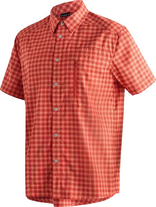 Orange Check