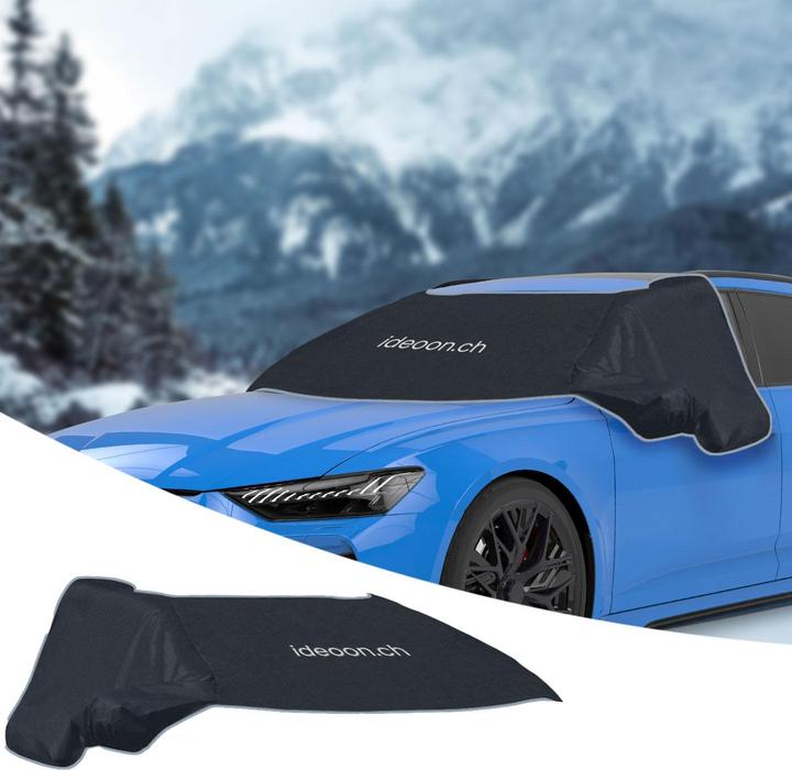 Immagine prodotto Casativo Autoscheibenabdeckung mit Seitenscheibenschutz, Magnet-Befestigung, 270 x 94 cm