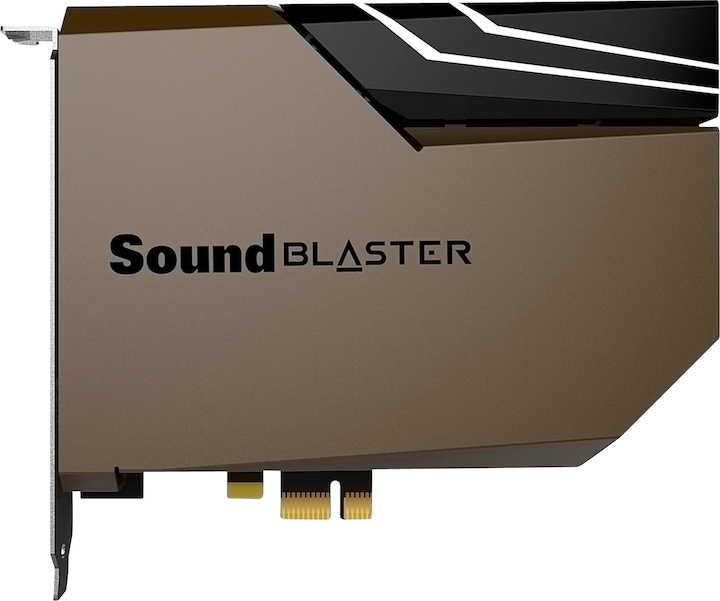 Produktbild Creative Sound Blaster AE-7 (PCI-E x1)
