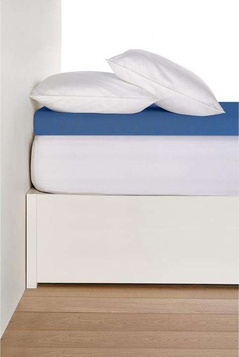 Actual product image Living Home Topper Elastic Jersey (140-160 x 200 cm)