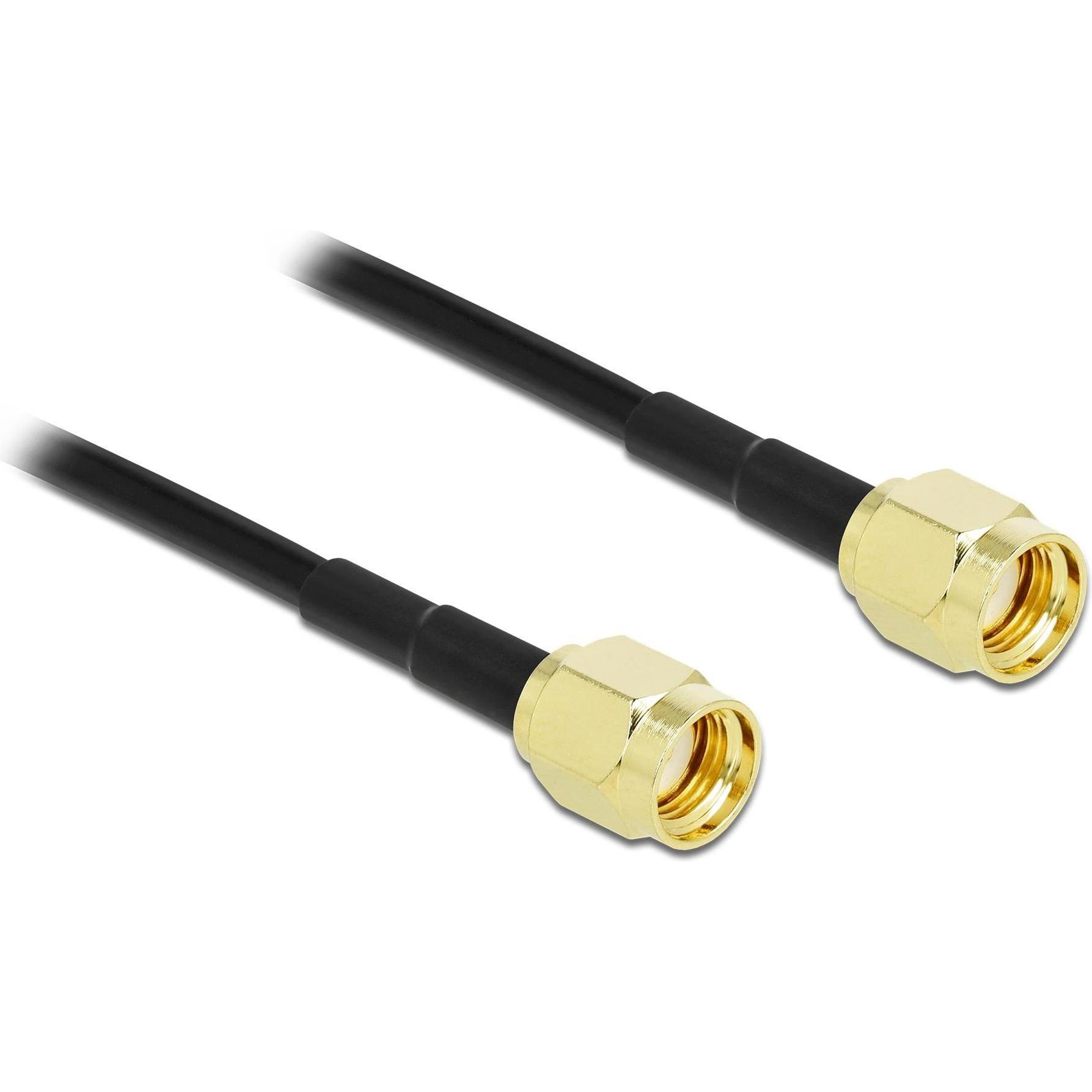 Thumbnail - Delock Antennenkabel (0.99 dB, Antennenkabel), Antennenkabel