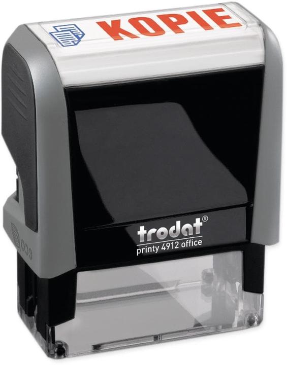 Actual product image Trodat Copy 4911