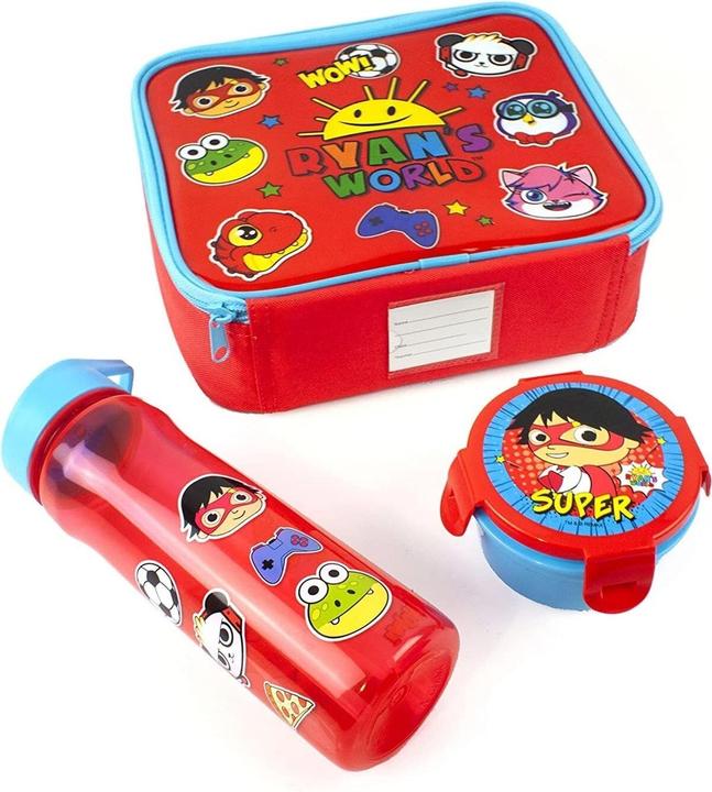 Immagine prodotto Ryan´s World Cestino per il pranzo Ryan's World Set