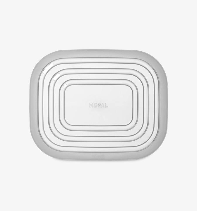 Actual product image Mepal Mikrowellenabdeckung CIRQULA