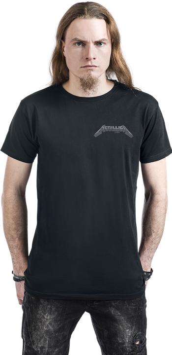 Actual product image Metallica Nothing Else Matters (XXL)