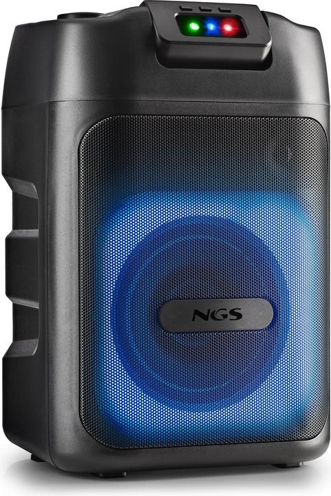 Produktbild NGS Wild Club (6 h)