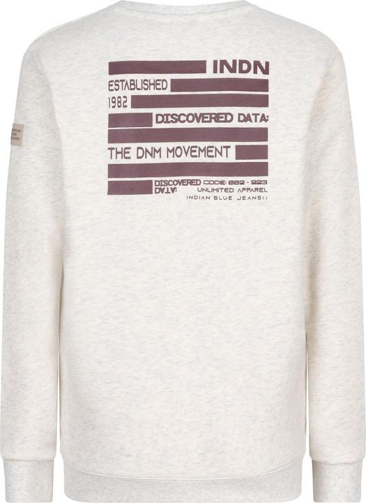 Produktbild Indian Blue Jeans Pullover Backprint (152)