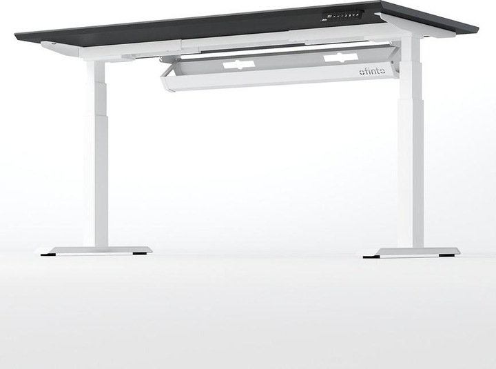Actual product image ofinto Elevate with cable management system (140 x 80 cm)