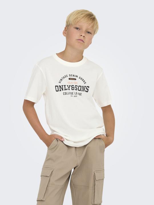 Produktbild Only & Sons Junior Osjlenny Life Reg Vintage Tee Jrs Noos (158, 164)