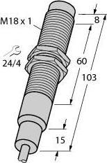 Produktbild Turck Sensor (Sensor)