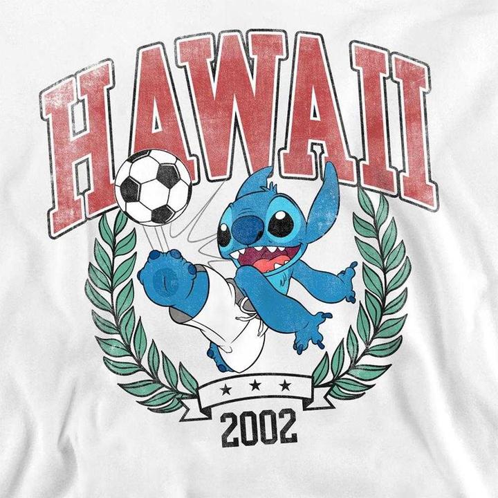Image du produit Lilo & Stitch - Sweat motif/style Balle - Adulte (S)