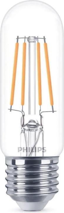Produktbild Philips Filament LED (E27, 4.50 W, 470 lm, 1 x, F)