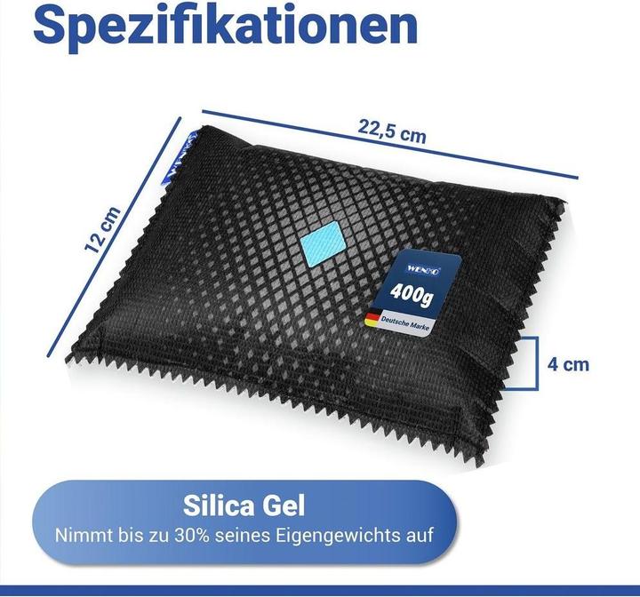 Produktbild Wenko Auto-Entfeuchter mit Indikator