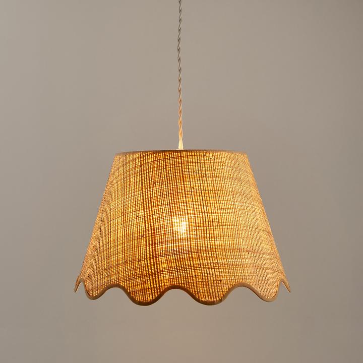 Actual product image La Redoute Interieurs Dolkie (E27)