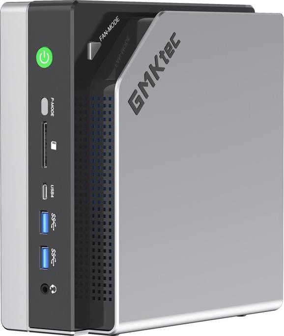 Actual product image GMKtec EVO-X2- AMD Ryzen AI Max+ 395 - 128GB RAM +2TB SSD (AMD Ryzen AI 9 HX 370, 128 GB, 2000 GB)