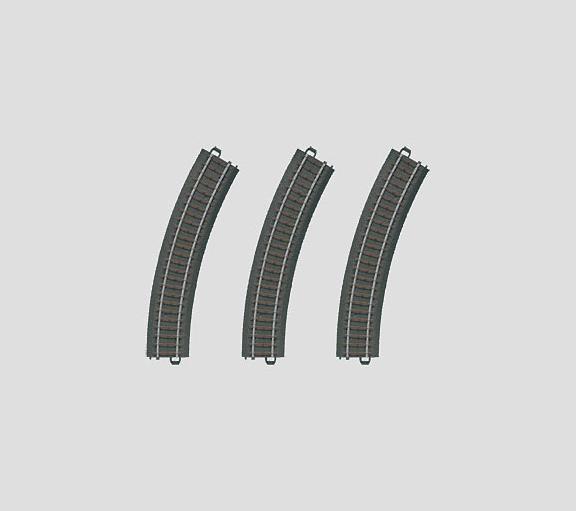 Produktbild Märklin H0 C-Gleis (mit Bettung) 20130 (Spur H0)