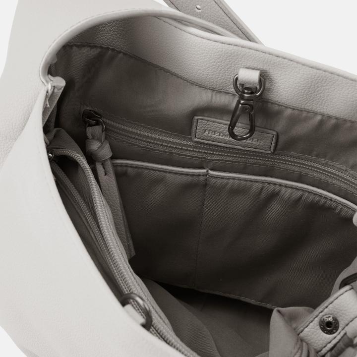 Actual product image FredsBruder Bestie Schultertasche Leder 28 cm