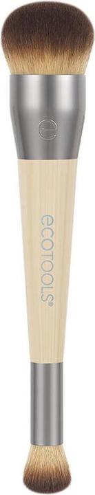 Actual product image EcoTools Blend And Conceal Duo Makeup Brush (Concealer)