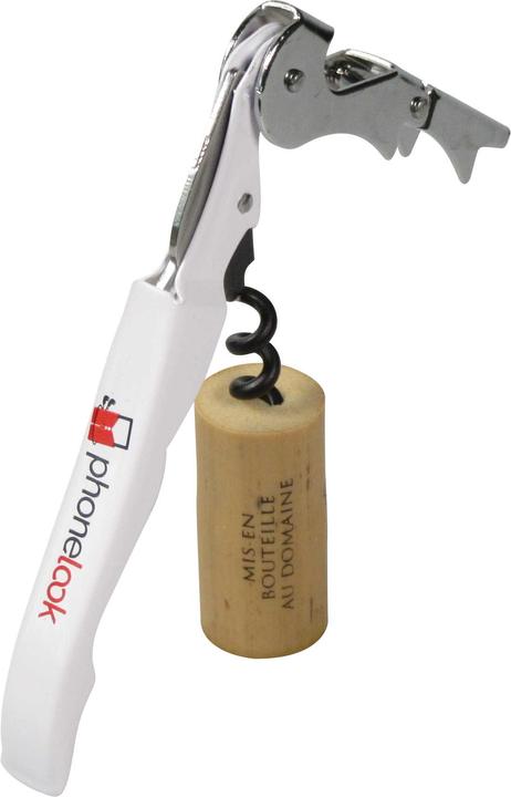 Produktbild PhoneLook Flaschenöffner Korkenzieher (Korkenzieher)