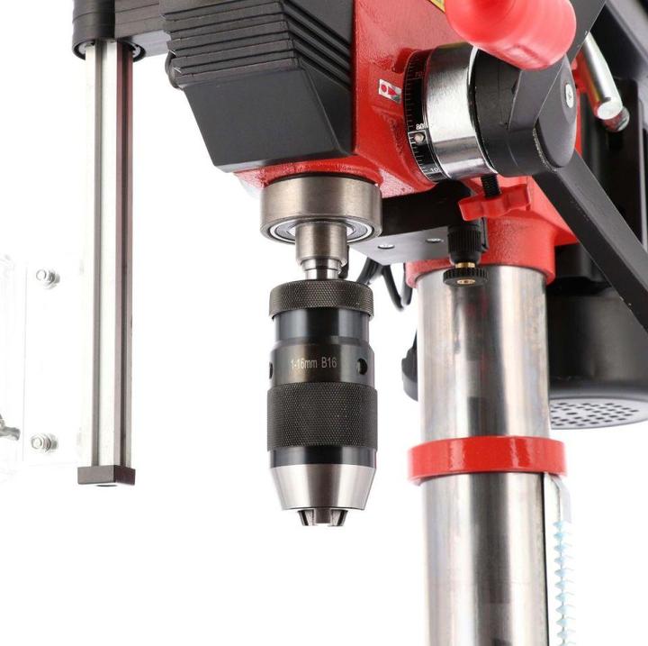Produktbild Airpress Tischbohrer