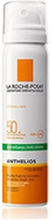 Produktbild La Roche Posay Anthelios Gesichtsspray Sonnenschutz für unterwegs (Sonnencreme Gesicht, SPF 50, 75 ml, 74 g)