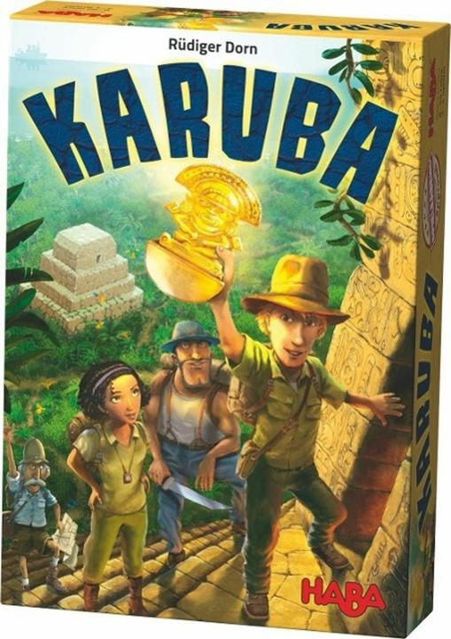 Produktbild Haba Karuba (Deutsch)