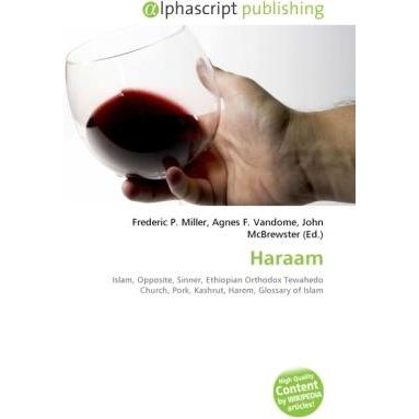Haraam, Sachbücher