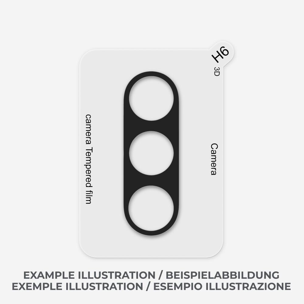 prio Vetro temperato per fotocamera posteriore per Samsung S26+/S26 trasparente (1 pz., Samsung Galaxy S26, Samsung Galaxy S26+), Pellicola protettiva