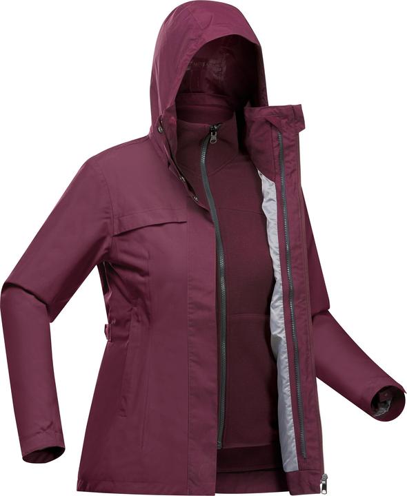 Immagine prodotto Forclaz TRAVEL 100 3in1 (L)