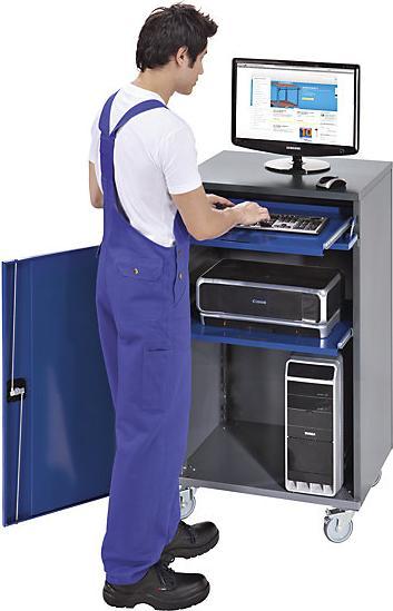Produktbild RAU Computer-Arbeitsstation