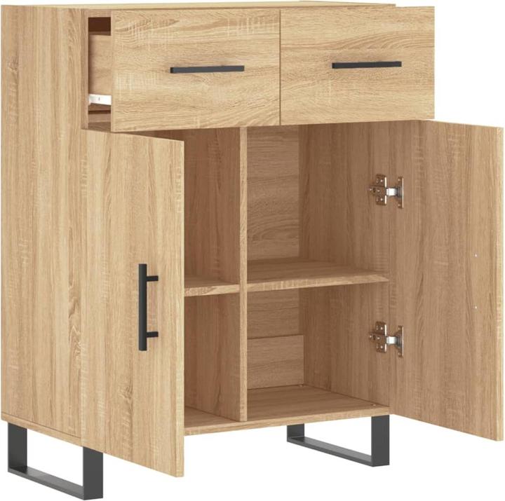 Image du produit vidaXL Sideboard (69.50 x 34 x 90 cm)