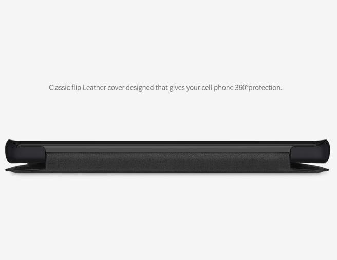 Image du produit Nillkin Série Qin (Xiaomi 12X, Xiaomi 12)